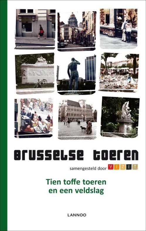 Brusselse toeren 9789020966732, Boeken, Reisgidsen, Zo goed als nieuw, Verzenden
