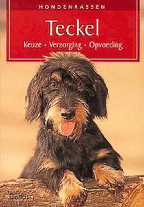 Teckel / Hondenrassen 9789024369171 M. Wein-Gysae, Boeken, Hobby en Vrije tijd, Gelezen, Verzenden