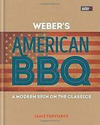 9780600634133 Webers American Barbecue Jamie Purviance, Boeken, Verzenden, Nieuw, Jamie Purviance