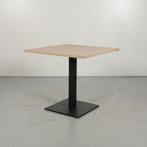 Kantinetafel Solidesk  - 80 x 80 cm - Bladkleur naar keuze, Ophalen of Verzenden, Nieuw in verpakking