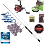 Ultimate Light Jig & Dropshot Set 2,10m, Verzenden, Nieuw