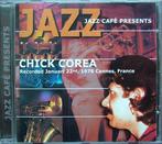cd - Chick Corea - Jazz CafÃ© Presents Chick Corea, Verzenden, Zo goed als nieuw
