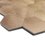 Zelfklevende Mozaïek Tegel - Afimera Hexagon - Geborsteld, Ophalen of Verzenden, Nieuw