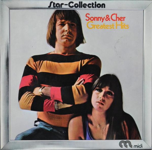 LP gebruikt - Sonny &amp; Cher - Greatest Hits, Cd's en Dvd's, Vinyl | Pop, Zo goed als nieuw, Verzenden
