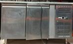 Occasion Pizzaprep koelwerkbank 2 deuren, Ophalen, Gebruikt