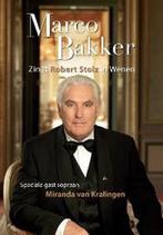 Marco Bakker zingt Robert  Stolz (dvd nieuw), Cd's en Dvd's, Ophalen of Verzenden, Nieuw in verpakking