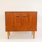 Badkamermeubel | Vintage | Teak |  3908, Minder dan 50 cm, 75 cm of meer, Ophalen of Verzenden, Zo goed als nieuw