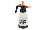 HBM 1,5 Liter Drukspuit, Handsproeier, Nieuw, Verzenden