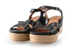 No Stress Sandalen in maat 41 Zwart | 10% extra korting, Verzenden, Zwart, Sandalen of Muiltjes, Zo goed als nieuw