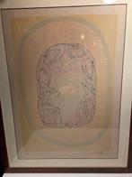 Giuseppe Viviani (1898 – 1965) - Le rondini, Antiek en Kunst