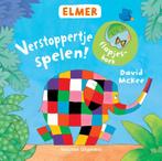 Verstoppertje spelen! / Elmer 9789048316595 David McKee, Boeken, Verzenden, Gelezen, David McKee