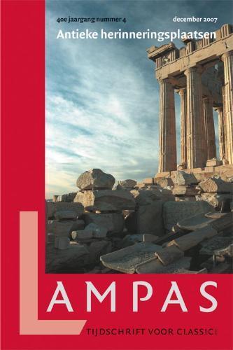 Lampas / 4 december 2007 9789087040161, Boeken, Geschiedenis | Wereld, Zo goed als nieuw, Verzenden