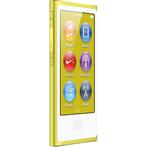 Apple iPod Nano Multitouch 7e Generatie - 16 GB - Geel, Audio, Tv en Foto, Zo goed als nieuw, Verzenden
