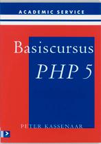 Basiscursus PHP 5 9789039522646, Boeken, Zo goed als nieuw