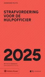 9789013178562 Zakboek Strafvordering voor de Hulpofficier..., Verzenden, Nieuw, M.G.M. Hoekendijk