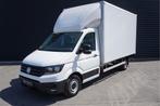 Volkswagen Crafter 35 | Bakwagen EL | 177PK | Laadklep 750 K, Stof, Gebruikt, Euro 6, Volkswagen