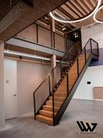 Stalen trappen op offerte basis, Nieuw, Trap
