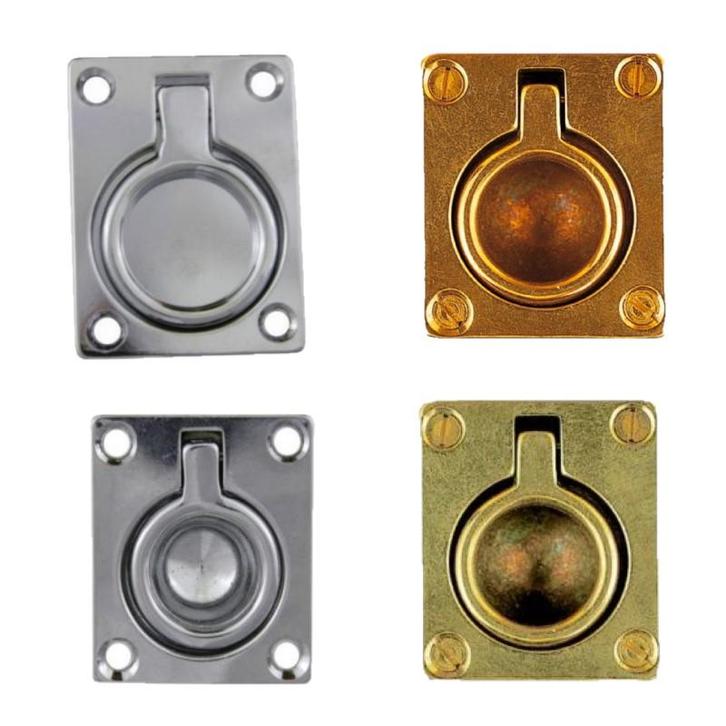 Luikring inbouw zonder slot, Watersport en Boten, Bootonderdelen, Nieuw, Zeilboot of Motorboot, Ophalen of Verzenden