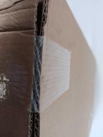 Brabantia Droogrek HangOn 25m - Matzwart, Tuin en Terras, Droogmolens en Wasrekken, Verzenden, Nieuw