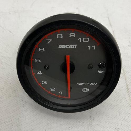 Ducati ELECTRONIC TACHOMETER - 40240141A Monster, Motoren, Onderdelen | Ducati, Nieuw, Verzenden