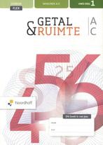 Getal  Ruimte vwo AC FLEX 1 9789001893897, Verzenden, Zo goed als nieuw