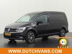Volkswagen Caddy 2.0TDI Bestelbus 2020 L2 H1 Diesel, Volkswagen, Zwart, Nieuw, BTW verrekenbaar