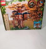 Lego Set - Ideas (CUUSOO) - lego ideas 21318 Tree House met, Nieuw