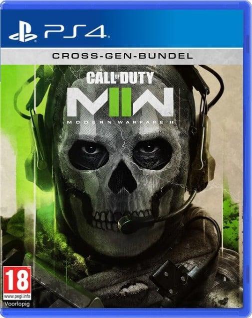 Call Of Duty: Modern Warfare II [PS4], Spelcomputers en Games, Games | Sony PlayStation 4, Ophalen of Verzenden