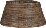 2dekans | House of Seasons Kerstboommand - H26 x Ø55 cm -, Diversen, Kerst, Ophalen of Verzenden, Zo goed als nieuw