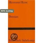 Demian 9783518010952, Verzenden, Gelezen