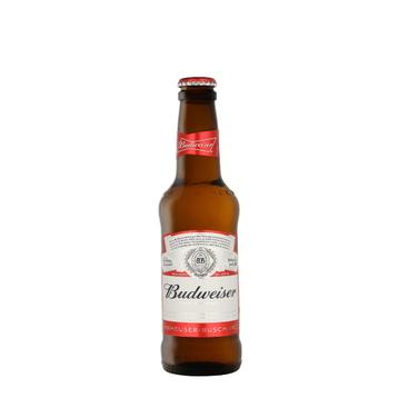 Budweiser 33cl Bier