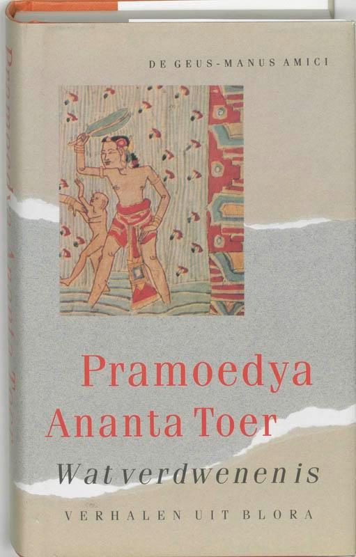 Wat verdwenen is 9789052260648 P.A. Toer, Boeken, Romans, Gelezen, Verzenden