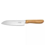 Robert Herder Santoku Koksmes - RVS - Lemmet 16.5 cm - He..., Ophalen of Verzenden, Nieuw