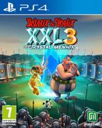 Asterix & Obelix XXL 3 the Crystal Menhir (PlayStation 4), Vanaf 3 jaar, Gebruikt, Verzenden