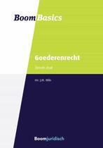 Boom Basics   Goederenrecht 9789462126510, Boeken, Studieboeken en Cursussen, Verzenden, Zo goed als nieuw