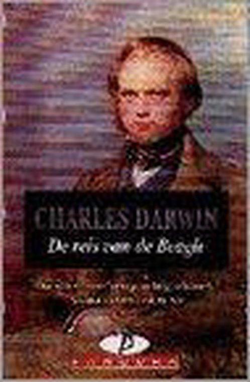 Reis van de beagle (pandora) 9789025456634 Charles Darwin, Boeken, Reisverhalen, Gelezen, Verzenden