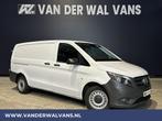 Mercedes-Benz Vito 111CDI L2H1 Euro6 Airco | Navigatie |, Nieuw, Diesel, Wit, Mercedes-Benz