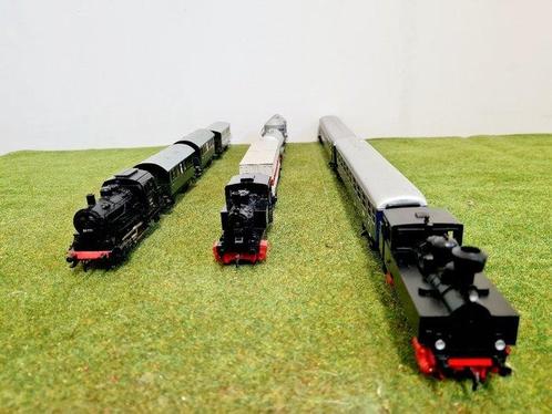 Märklin H0 - 3000/3029/3090 - Treinset (11) - 3, Hobby en Vrije tijd, Modeltreinen | H0