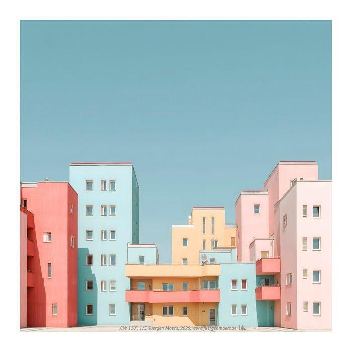 Juergen Moers - CW 110, Antiek en Kunst, Kunst | Designobjecten