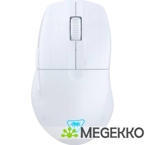 Turtle Beach Pure AIR Wireless Gaming Mouse White, Computers en Software, Muizen, Nieuw, Verzenden