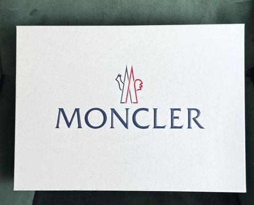 Moncler - Veterschoenen - Maat: EU 42 - Nieuw in doos, Kleding | Heren, Schoenen