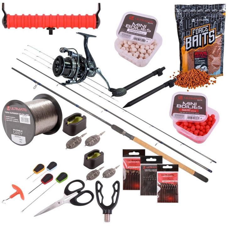 Ultimate Method Feeder Mind Set, Watersport en Boten, Hengelsport | Algemeen, Nieuw, Verzenden