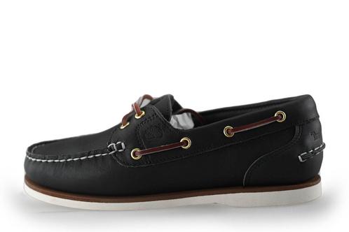 Timberland Bootschoenen in maat 38½ Blauw | 10% extra, Kleding | Dames, Schoenen, Blauw, Zo goed als nieuw, Verzenden