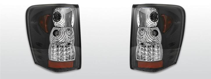 Achterlichten Crysler Jeep Grand Cherokee WJ 1999-2005 | LED, Auto-onderdelen, Verlichting, Nieuw, Jeep, Verzenden