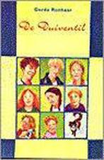 DUIVENTIL 9789029715720 RONHAAR, Verzenden, Gelezen, RONHAAR