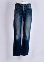 Vintage Straight Levis 501 Blue size 34 / 31, Ophalen of Verzenden, Nieuw