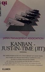 KANBAN JUST-IN-TIME (JIT)     JAPAN MANAGEMENT ASSOCIATION, Verzenden, Gelezen, JAPAN MANAGEMENT