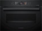 Bosch CSG856NC1 Compacte oven met volwaardige stoom, Witgoed en Apparatuur, Ovens, Nieuw, Oven met grill, Inbouw, 45 tot 60 cm
