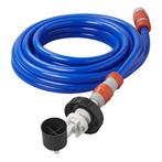 Aquaroll Aquaroll adapter set - vulslang met vlotter - 7,..., Caravans en Kamperen, Kampeeraccessoires, Ophalen of Verzenden, Nieuw