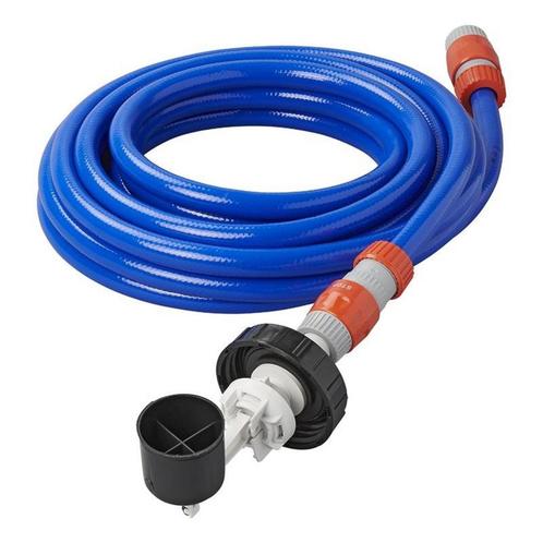 Aquaroll Aquaroll adapter set - vulslang met vlotter - 7,..., Caravans en Kamperen, Kampeeraccessoires, Nieuw, Ophalen of Verzenden